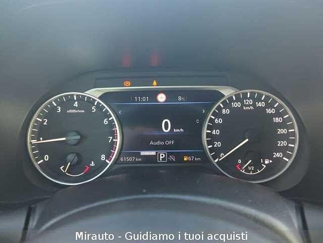 Nissan Juke Juke 1.0 DIG-T 114 CV Tekna