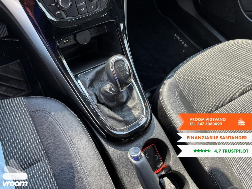 OPEL Astra 4ª serie Astra 1.4 Turbo 140CV 5 po...