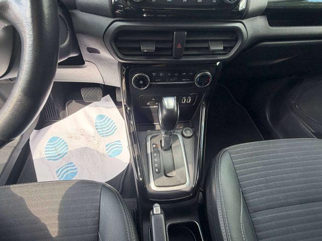 FORD EcoSport EcoSport 1.0 ecoboost Business 125cv automatica