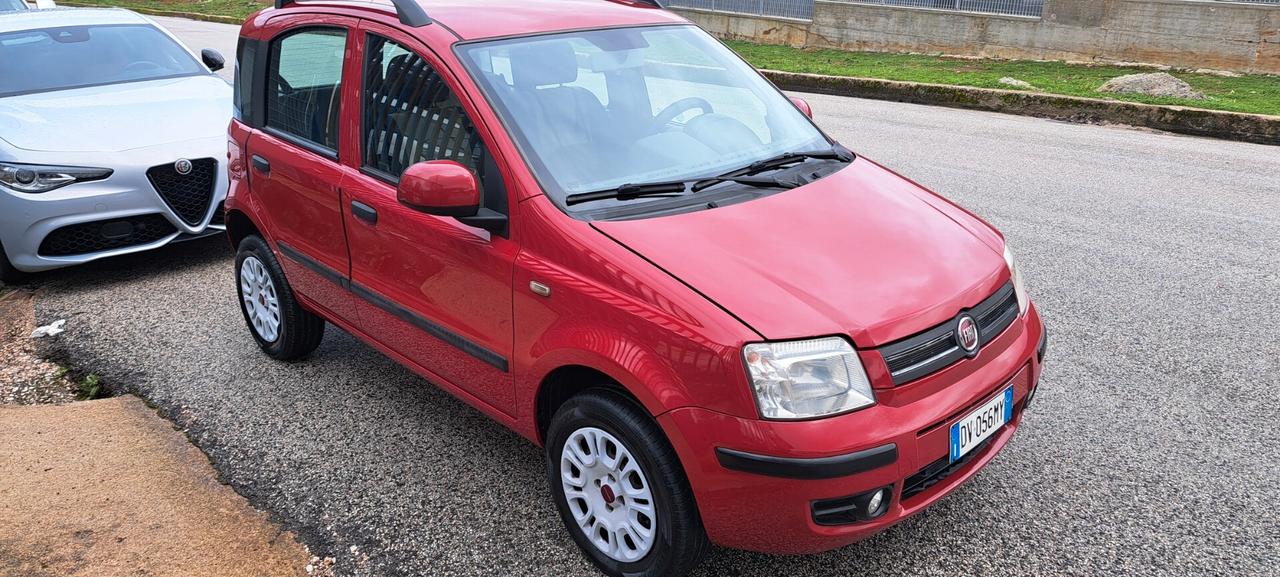 Fiat Panda 1.2 Dynamic Natural Power