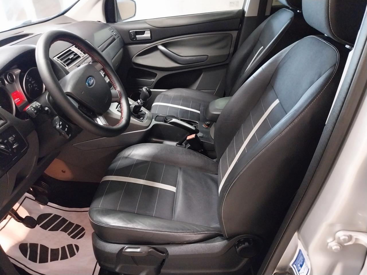 Ford Kuga 2.0 TDCi 136 CV 4WD Titanium DPF