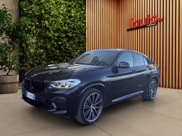 Bmw X4 xDrive20d 48V Msport-X
