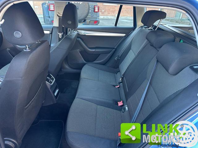 SKODA Octavia 4x4 , Gancio Traino , Unico Proprietario