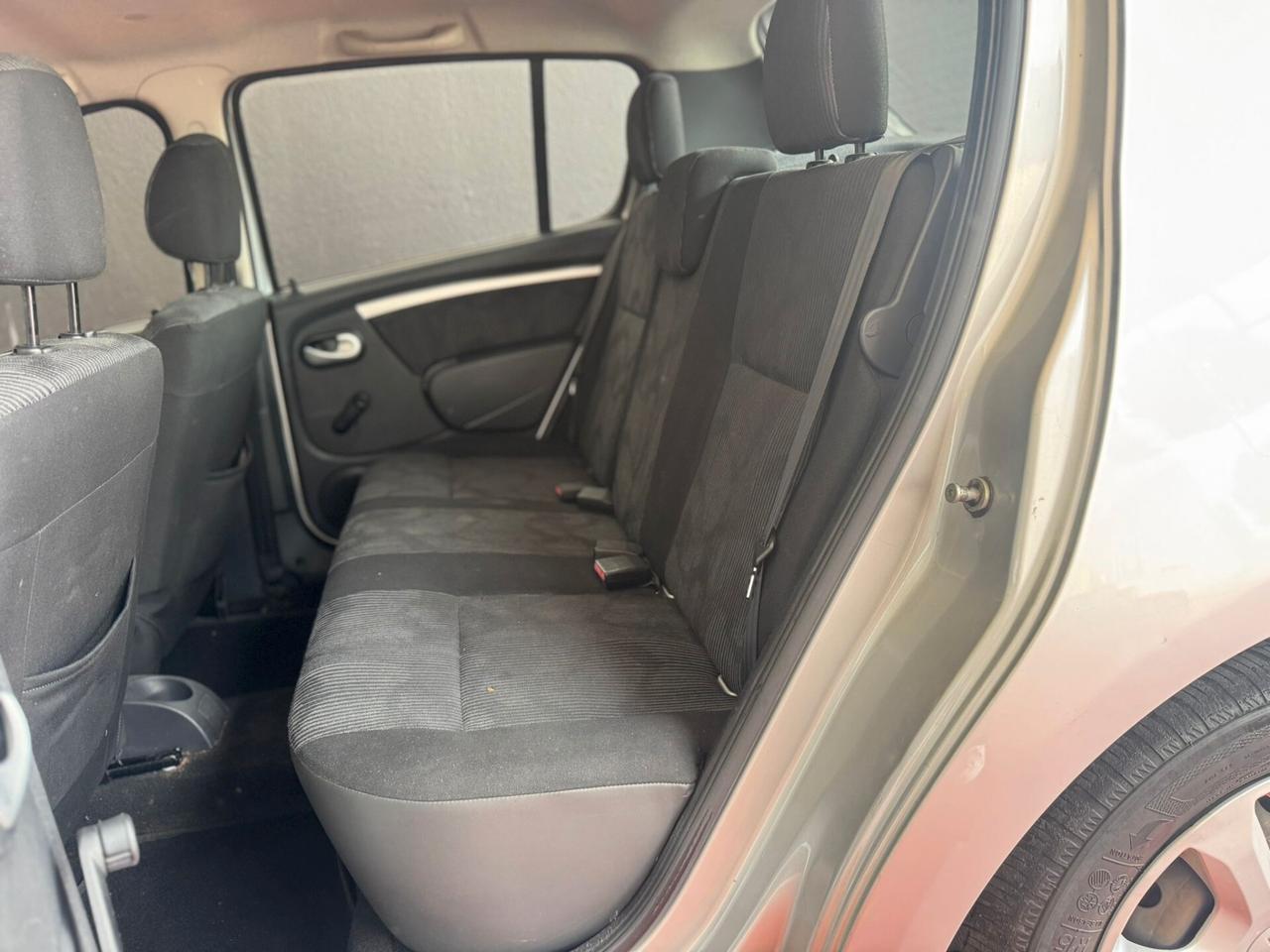 Dacia Sandero 1.4 8V GPL Lauréate