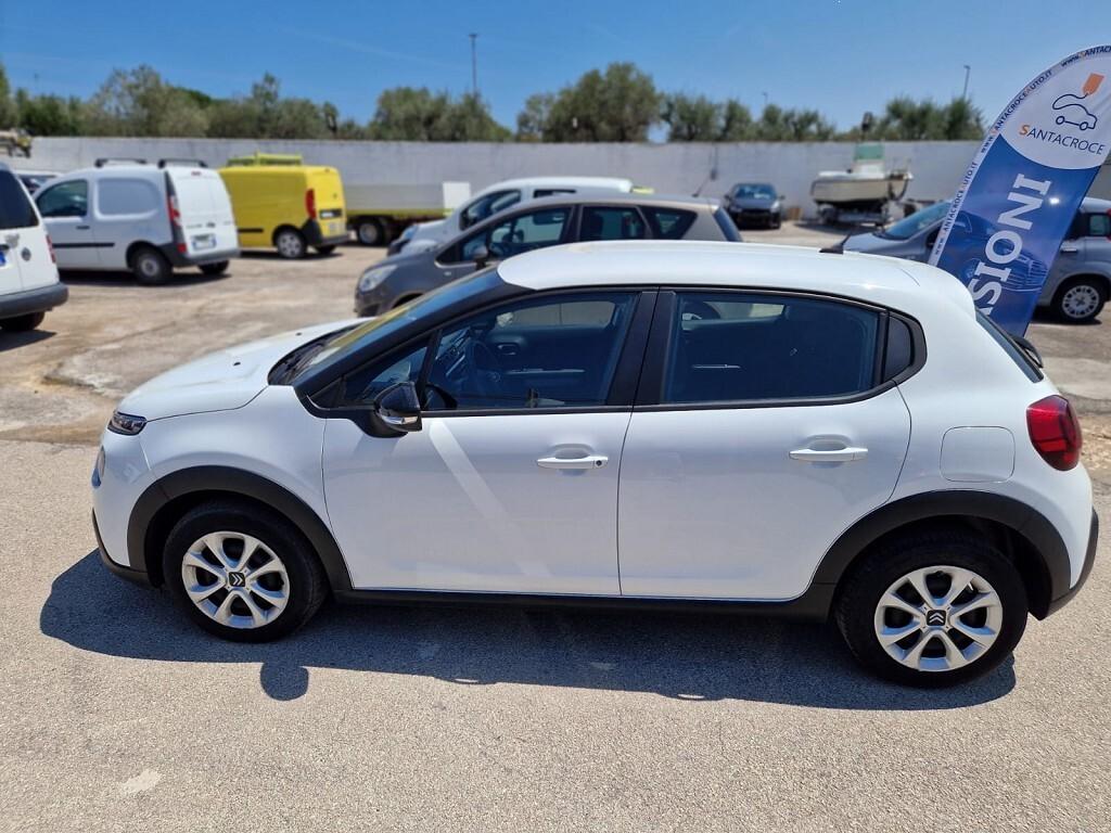 Citroen C3 BlueHDi 100 S&S Business 07/2021