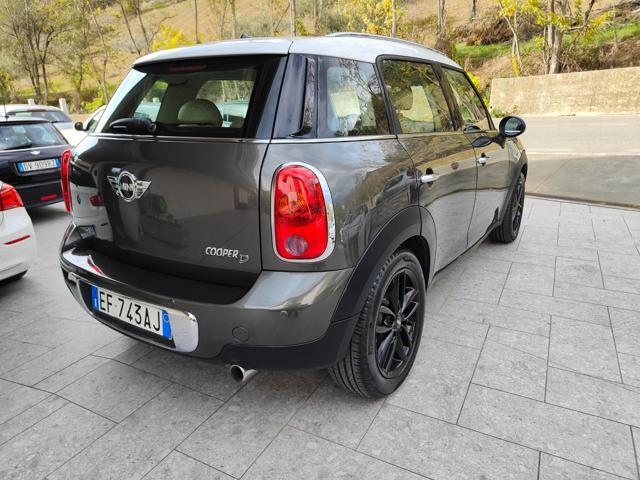 MINI Countryman Cooper 1.6 D_EURO5_Catena_OK