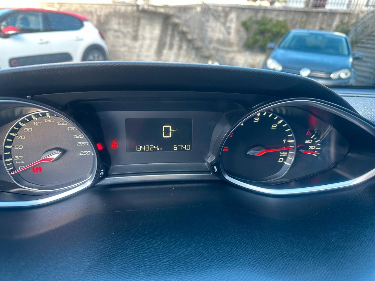 Peugeot 308 BlueHDi 120 S&S EAT6 GT Line