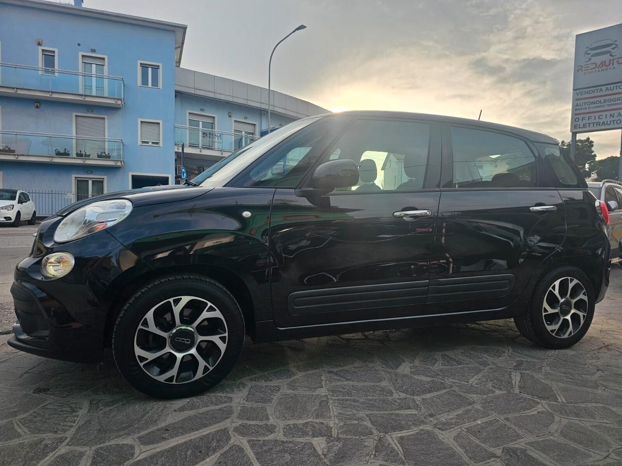 Fiat 500L 1.3 Multijet 95 CV Sport