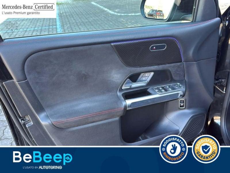 Mercedes-Benz GLB Classe 200 D AMG LINE ADVANCED PLUS 4MATIC AUTO