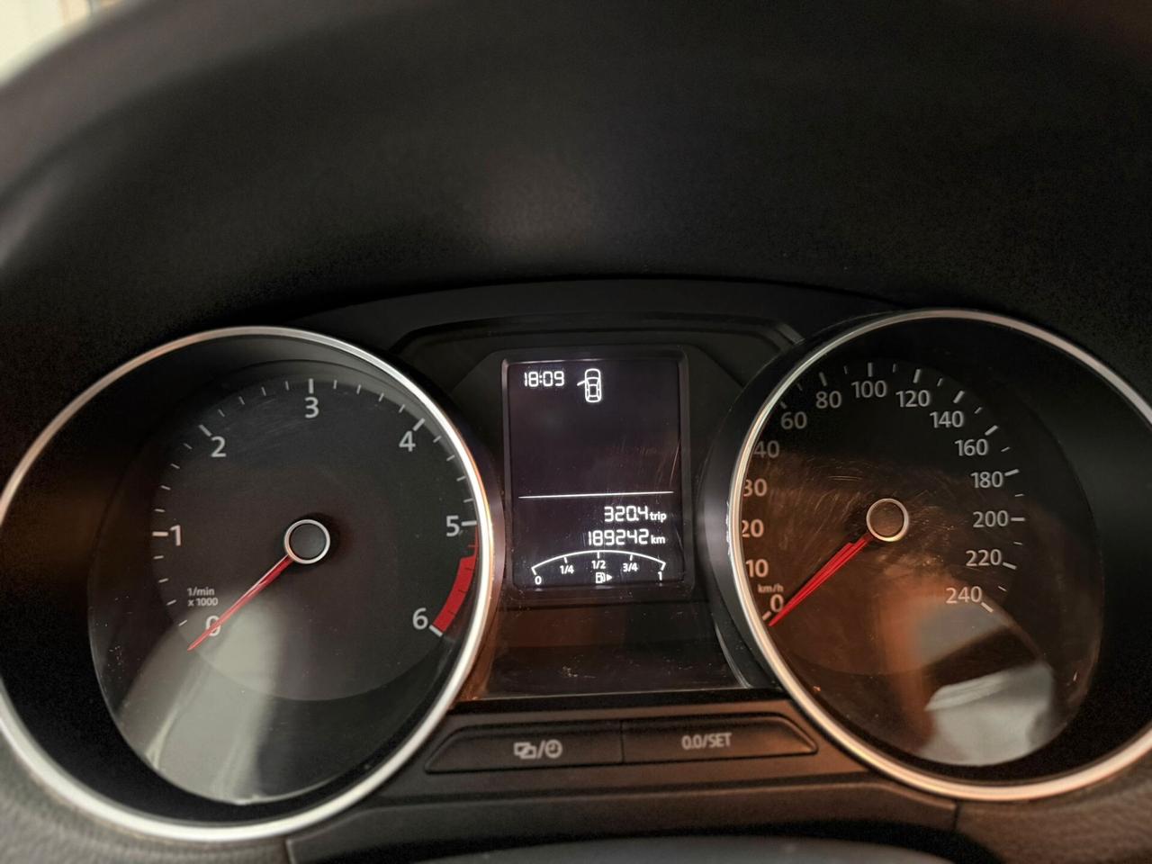 VW Polo 1.4 TDI X NEOPATENTATI 2016