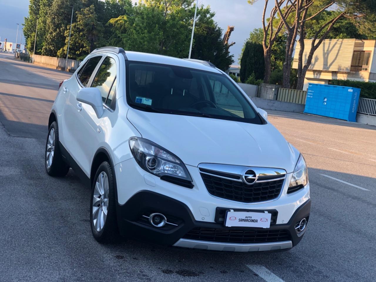Opel Mokka 1.4 Turbo GPL Tech 140CV 4x2 Cosmo