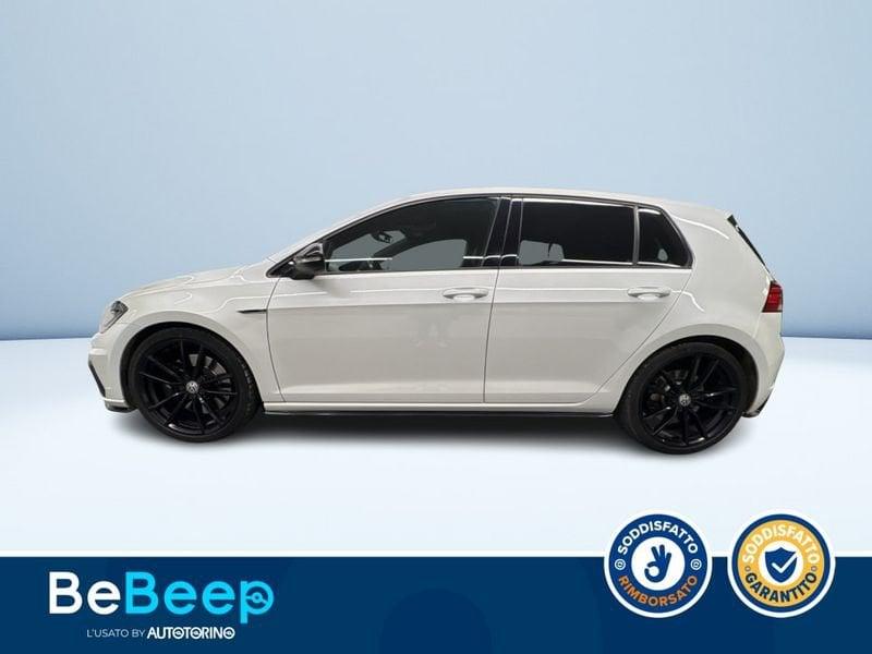 Volkswagen Golf 5P 2.0 TSI R 4MOTION 310CV DSG