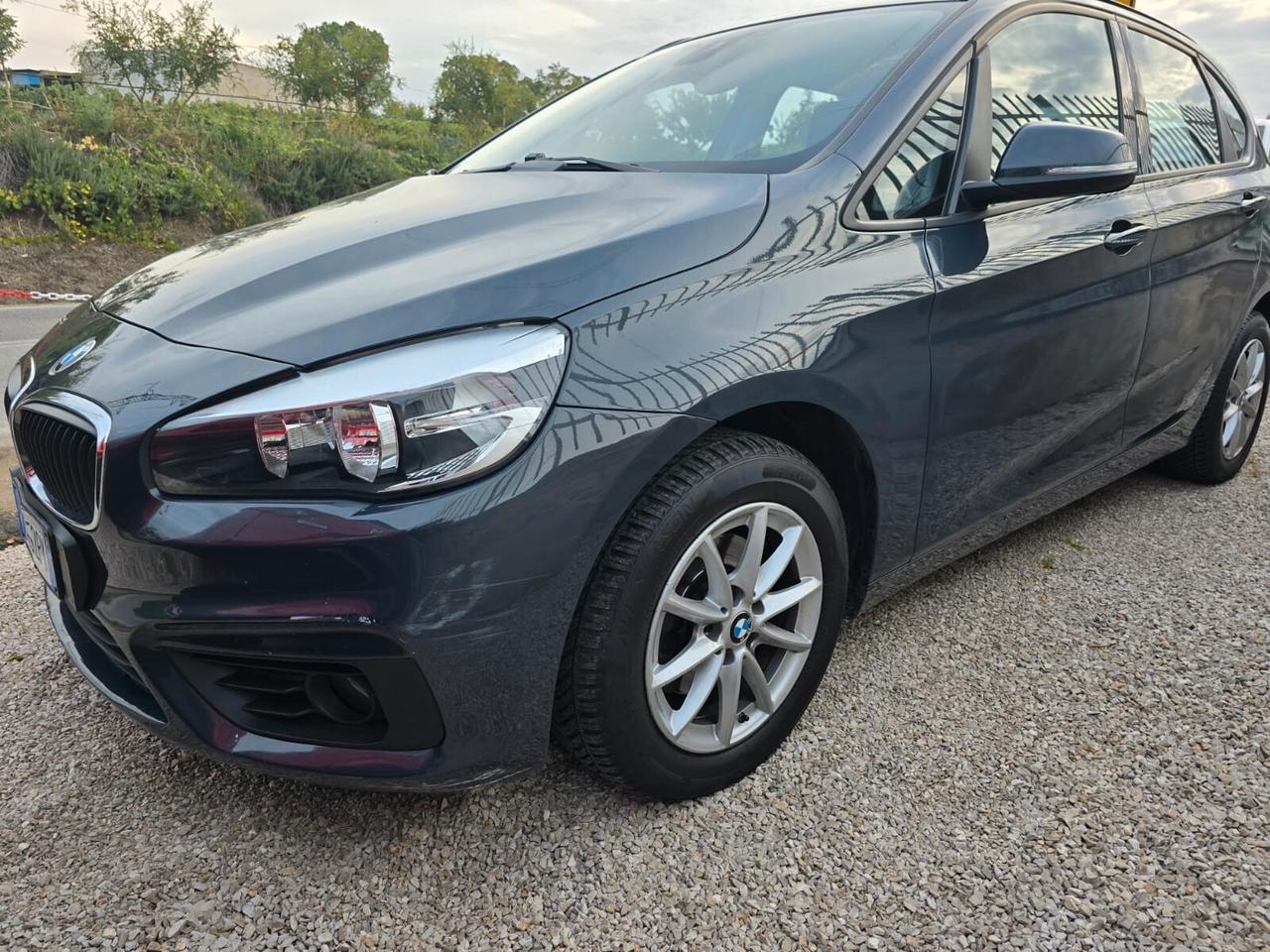 Bmw 216 216d Active Tourer Luxury