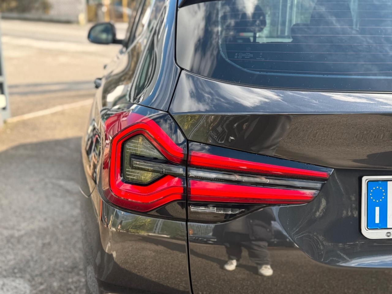 Bmw X3 s-Drive 18d MHEV Auto.