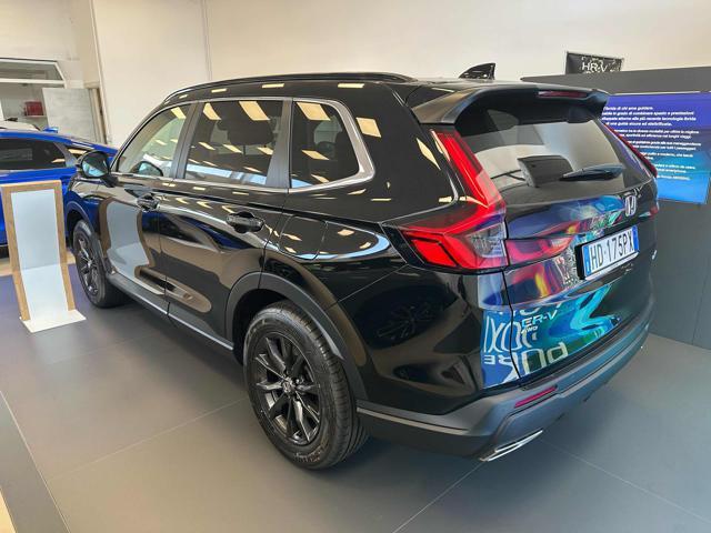 HONDA CR-V 2.0 Hev eCVT AWD Advance