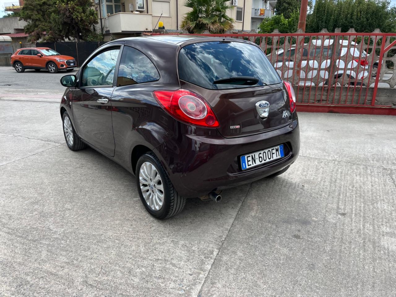 Ford Ka Ka+ 1.3 TDCi 75CV Titanium cDPF