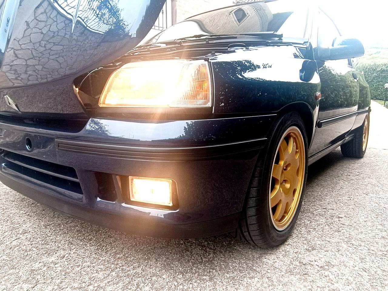 Renault Clio 2.0i 16V cat Williams 1993 prima serie