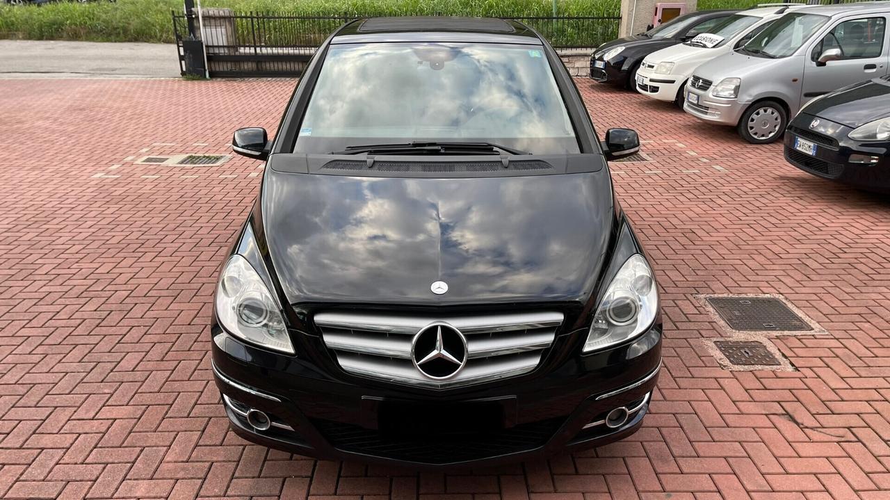 Mercedes-benz B 200 CDI Sport