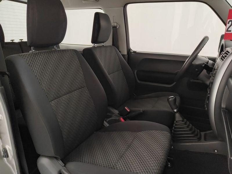 Suzuki Jimny Jimny 1.3 4WD Evolution - OK PER NEOPATENTATI !