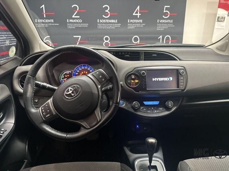 Toyota Yaris 1.5 Hybrid 5 porte Active