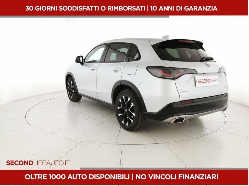 Honda ZR-V 2.0 hev Advance