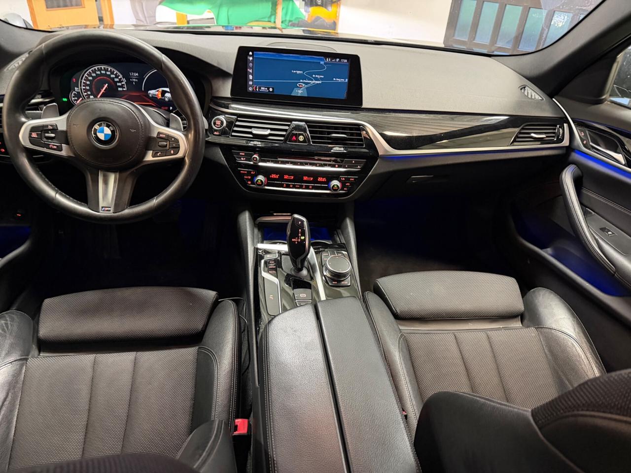 Bmw 520d Sport Line