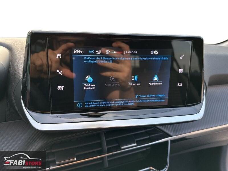 Peugeot 208 1.2 PureTech 101 Cv Style Pack - LED, Camera, CarPlay, Cruise ecc