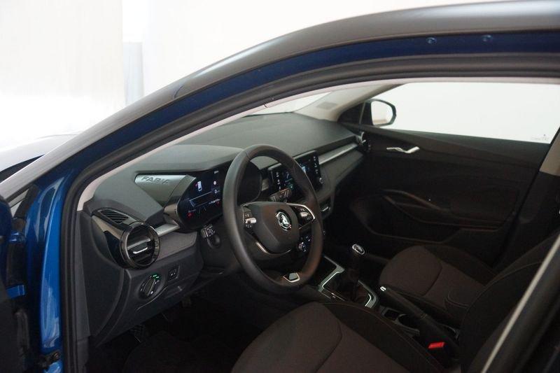 Skoda Fabia 1.0 TSI EVO Style