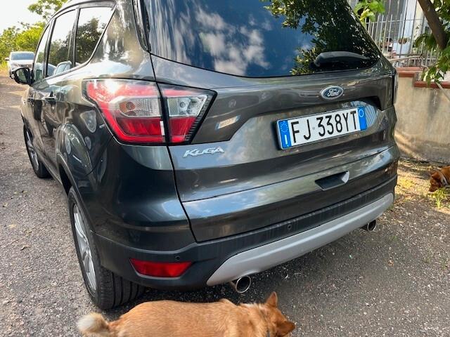 Ford Kuga 1.5 TDCI 120 CV S&S 2WD Plus