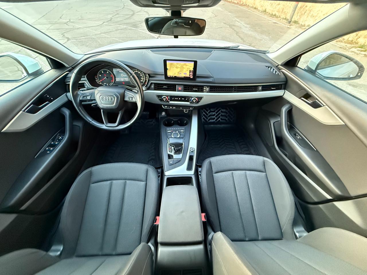 Audi A4 Avant/2.0 S TDI 150 CV/NAVI/LED/CERCHI 17"