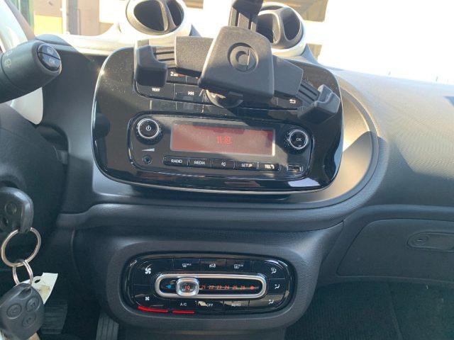 SMART ForFour 70 1.0 Prime