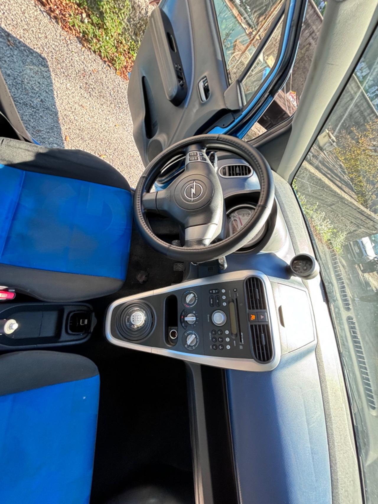 Opel Agila 1.2 16V 86CV aut. Enjoy