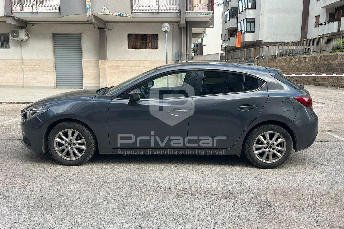 MAZDA Mazda3 1.5 Skyactiv-G Evolve