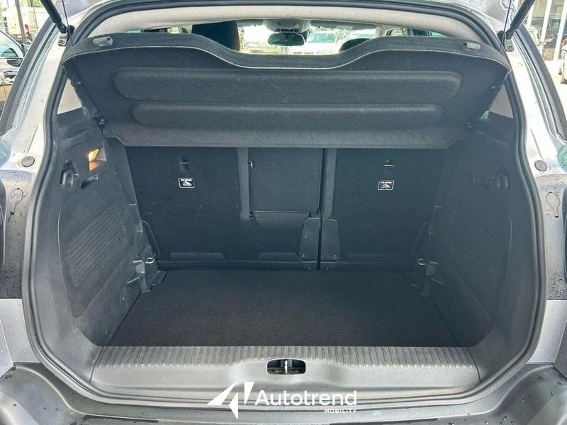 Citroën C3 Aircross BlueHDi 120 CV Automatica NAVI S&S Shine