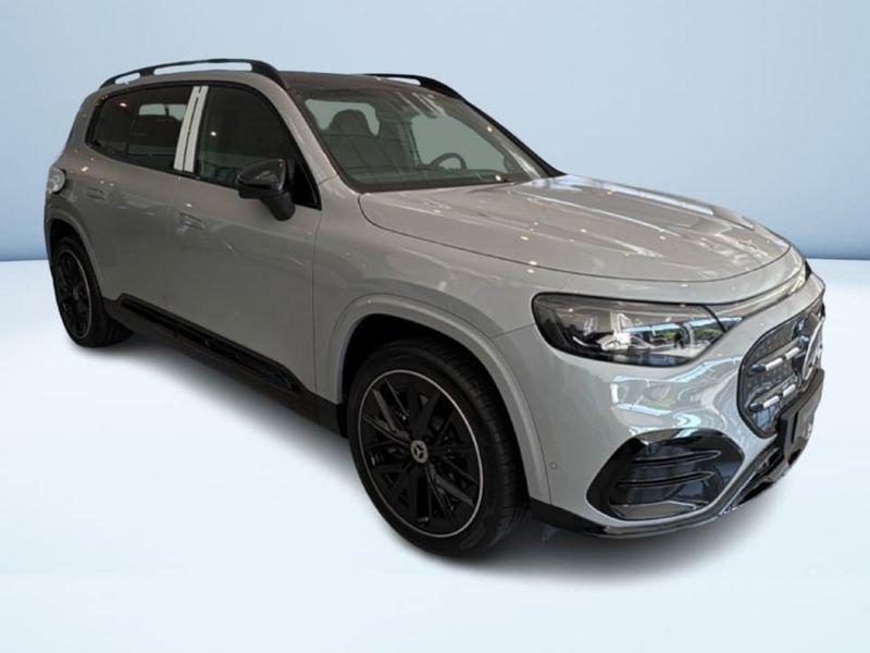 Mercedes-Benz GLB 350 4Matic EQ AMG Line Premium