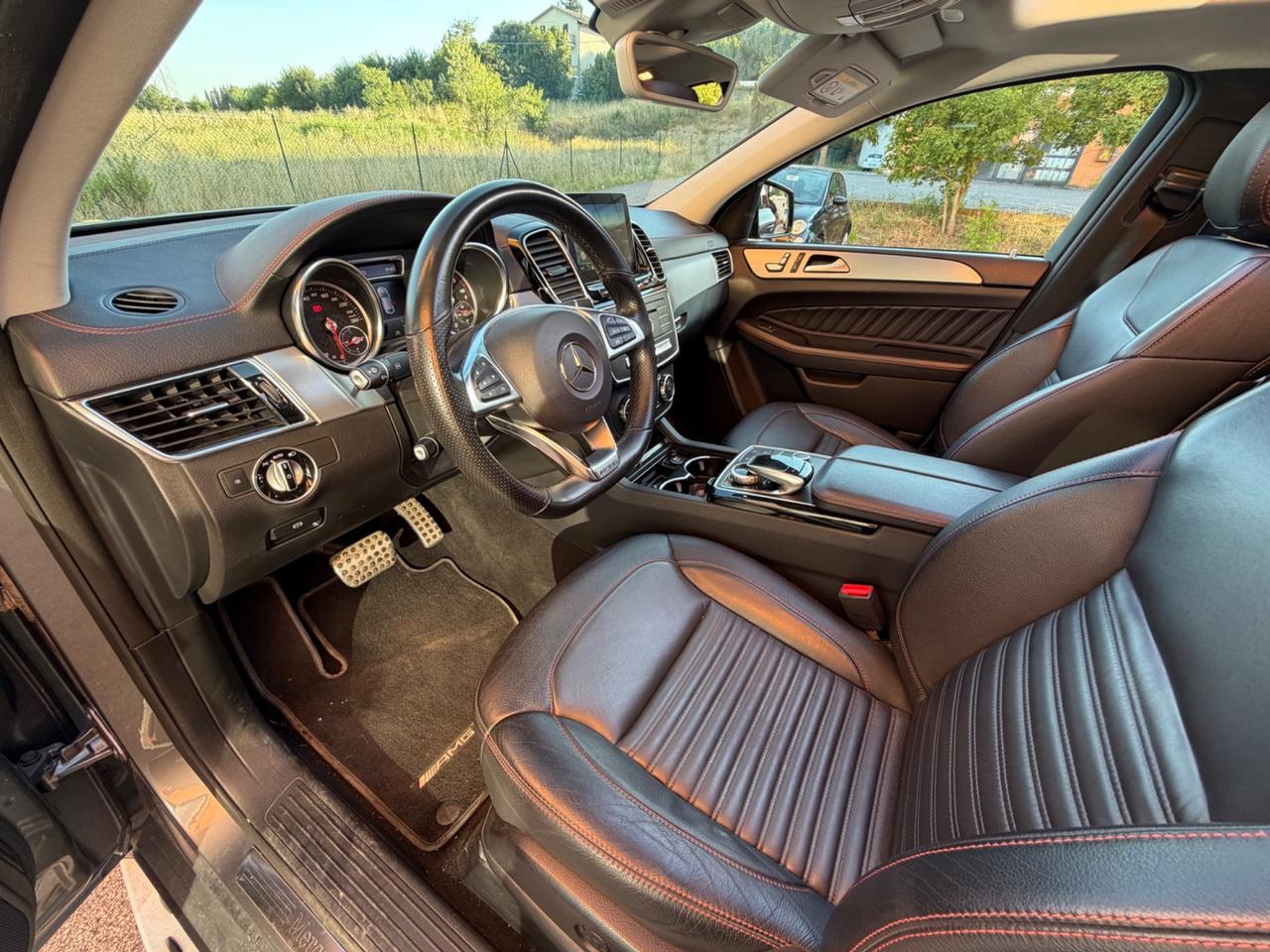 Mercedes-benz GLE 350 d Coupé Premium AMG GARANZIA 12/36 MESI