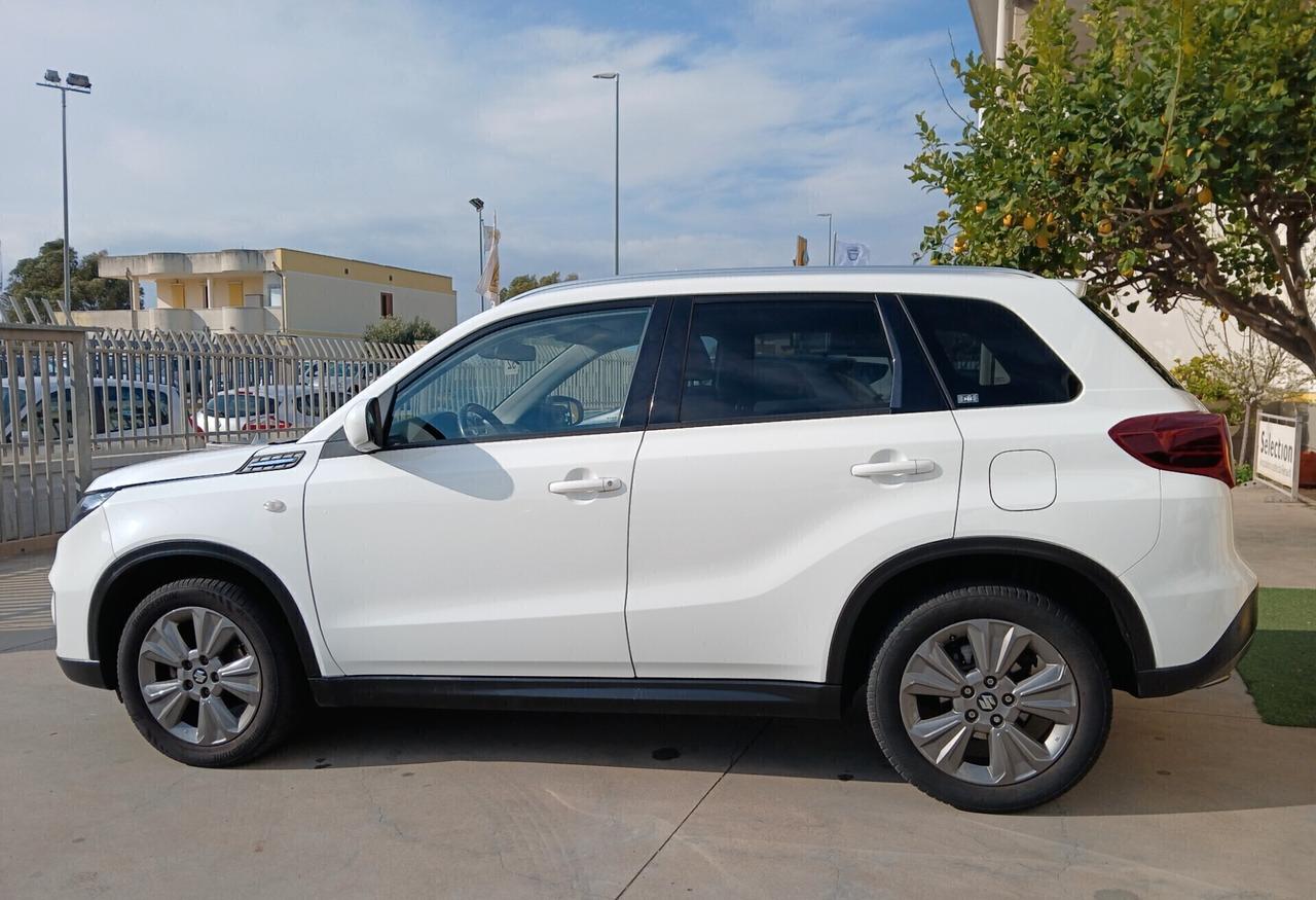 SUZUKI Vitara 1.400 129cv Hybrid AllGrip 4WD