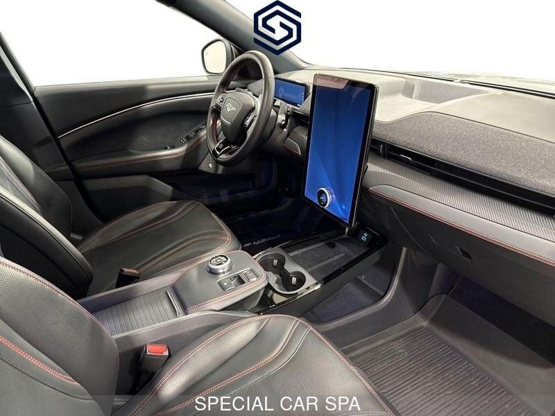 Ford Mustang Mach-E Mustang Mach-E AWD Standard Range 269 CV