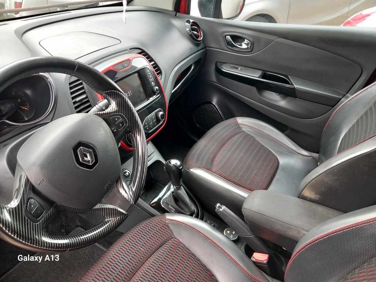 Renault Captur 1.5 dCi 90cv EDC | Serie Limitata "Project Runway"