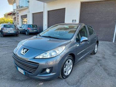 Peugeot 207 1.4 8V 75CV 5p. X Line solo 130 mila km