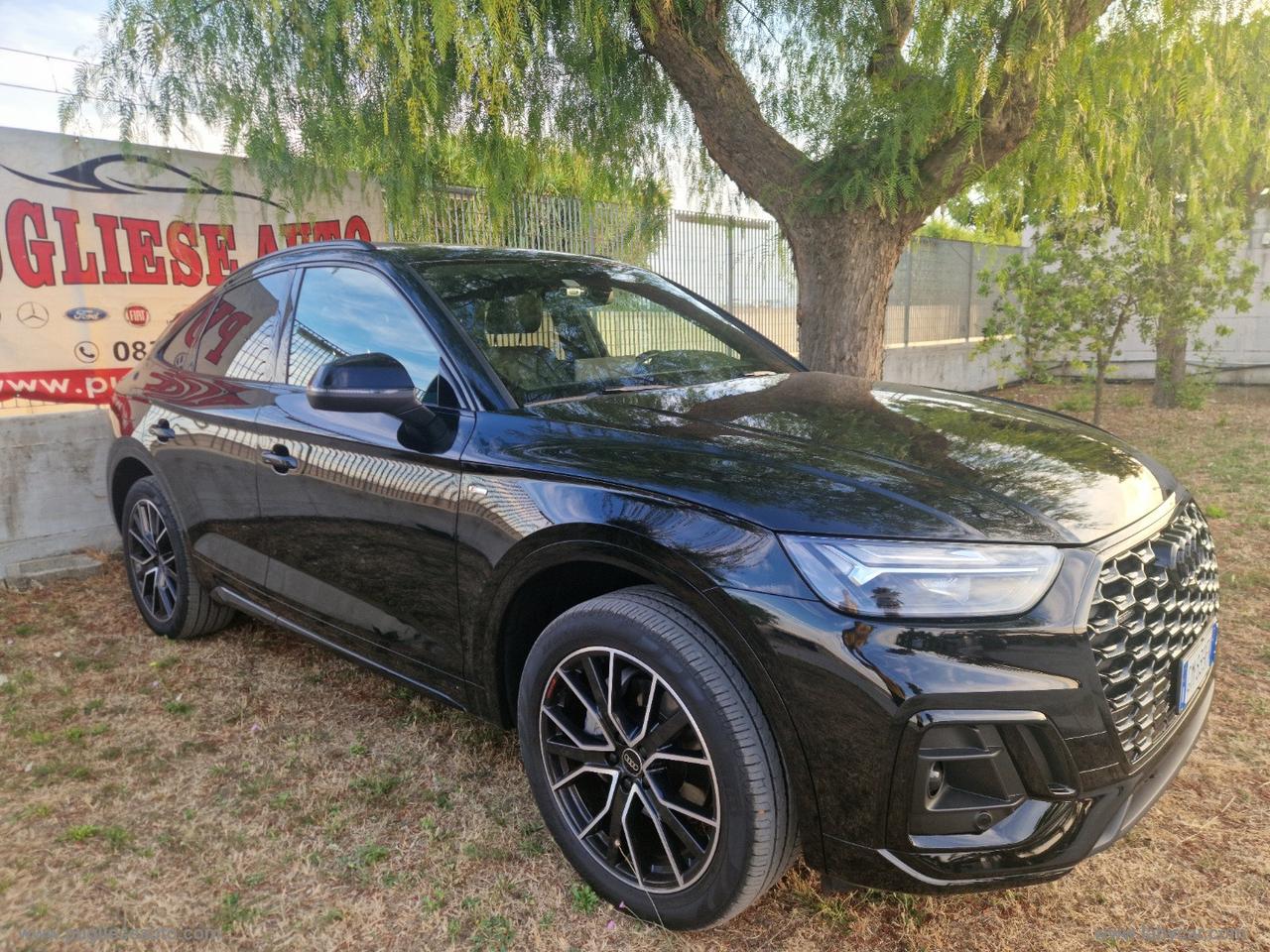 AUDI Q5 SPB 40 TDI quattro S tronic S line TETTO
