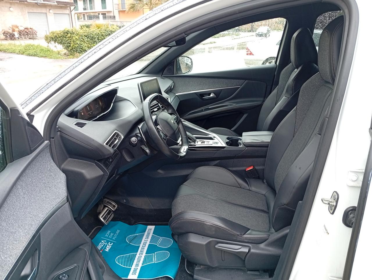 Peugeot 3008 BlueHDi 130 S&S EAT8 GT Line