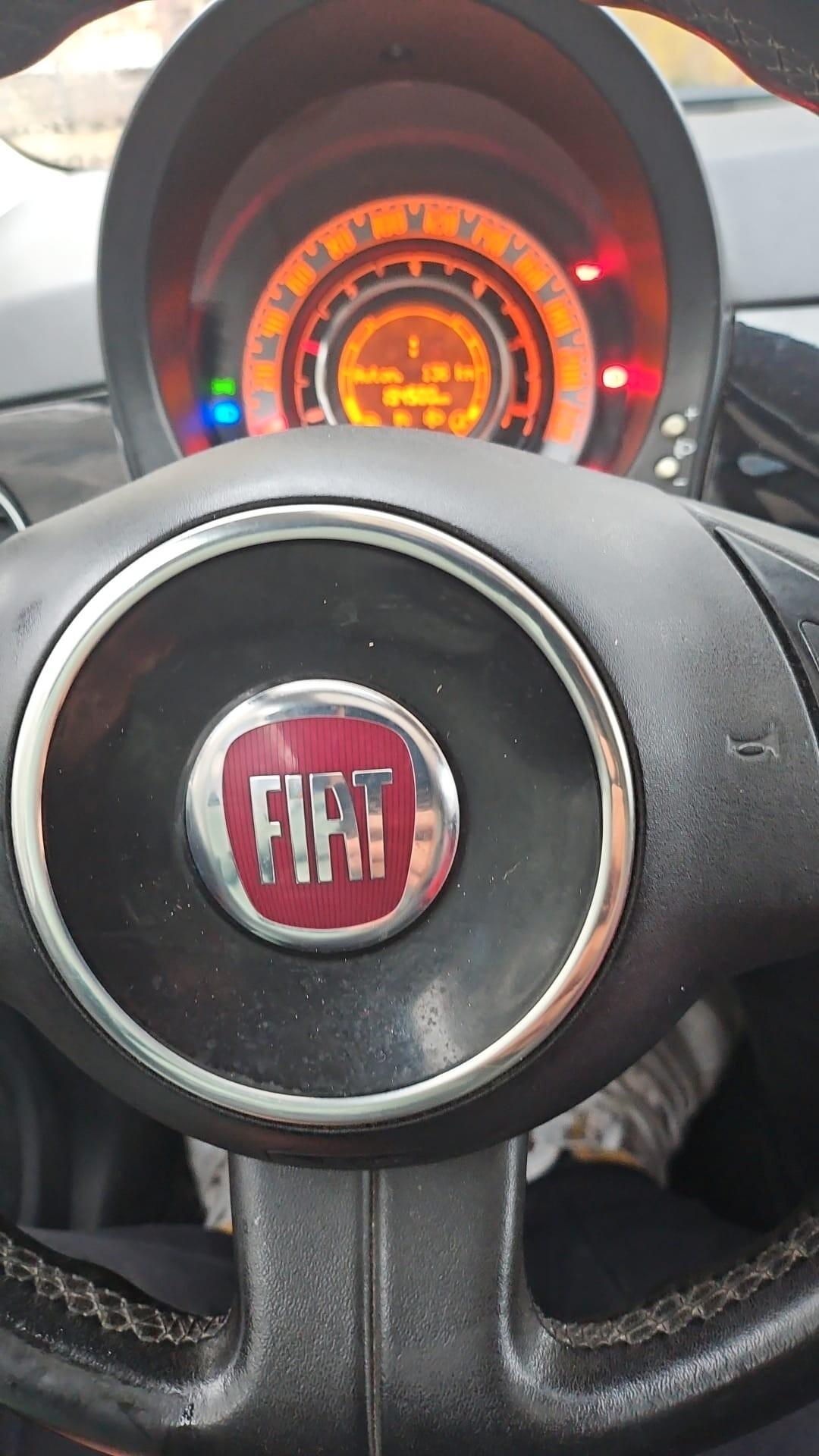 Fiat 500 1.3 Multijet 16V 75 CV by DIESEL