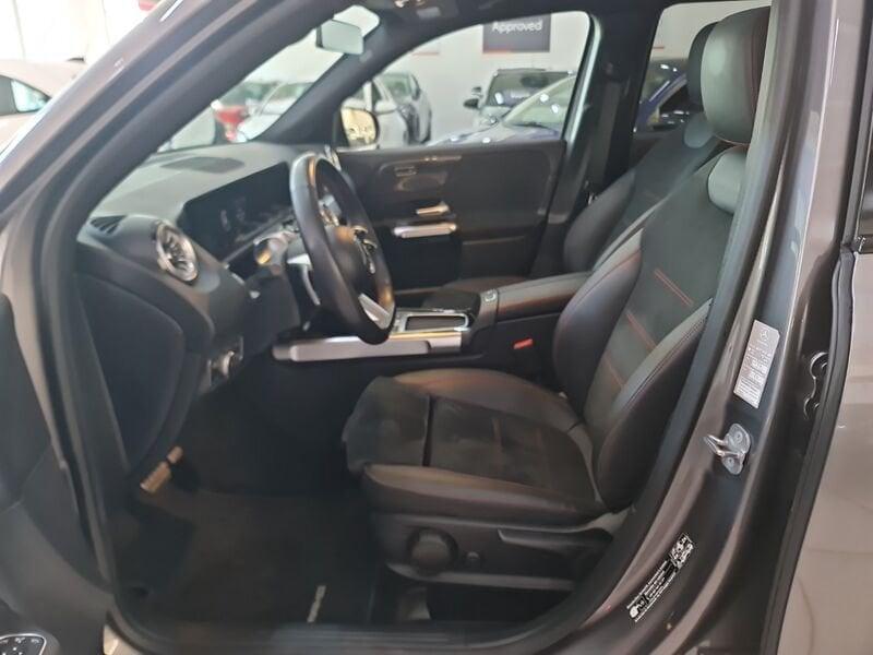 Mercedes-Benz Classe GLB GLB 180 d Automatic AMG Line Premium Plus