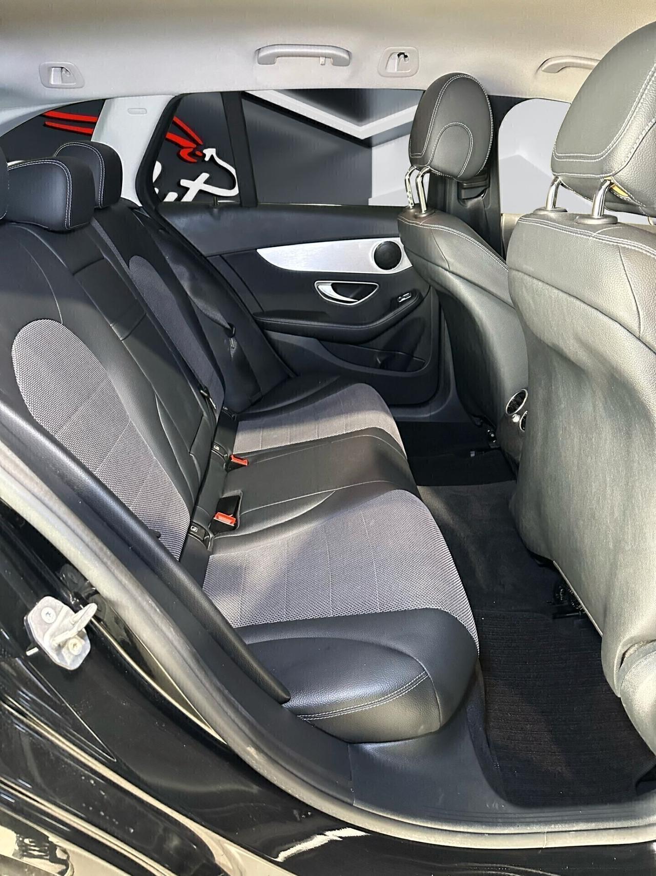 Mercedes-benz C220D SW 4MATIC AUTO PREMIUM 170CV