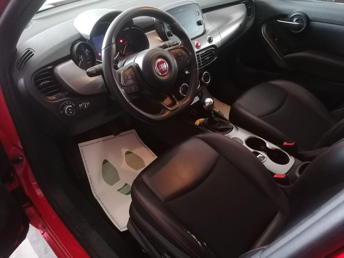 FIAT - 500X - 1.6 M.Jet 130 CV Sport Dolcevita