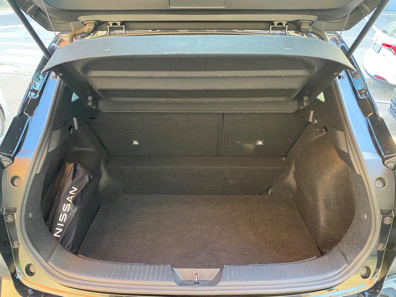 Nissan Qashqai 1.3 MHEV 140 CV Acenta Hybrid NEOPATENTATI!!!