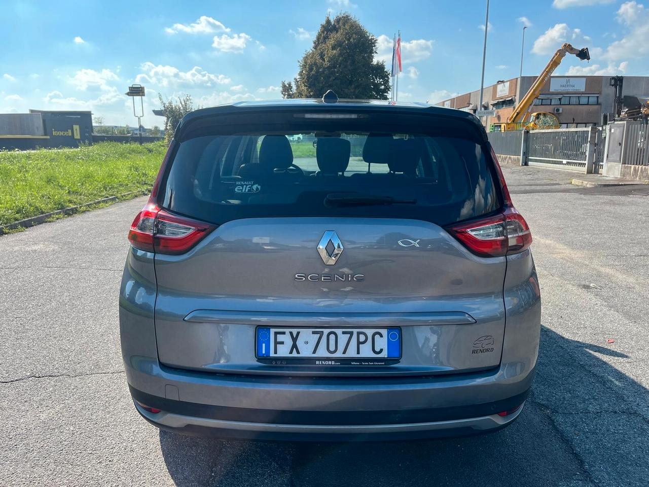 Renault Grand scenic TCe 140 CV