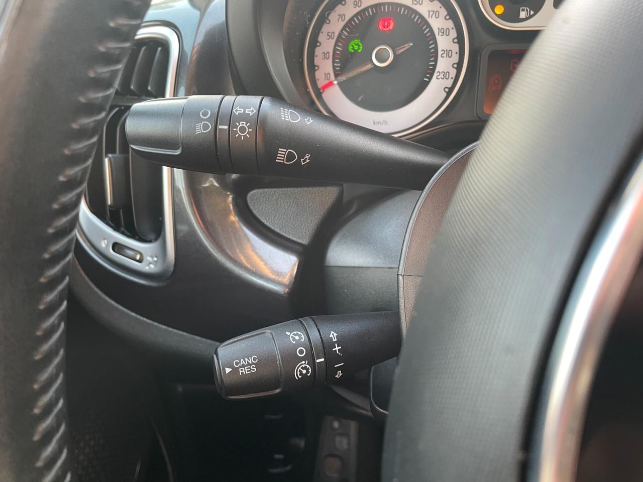 FIAT 500L ANNO 01/2015 1.3 MJT 85 CV