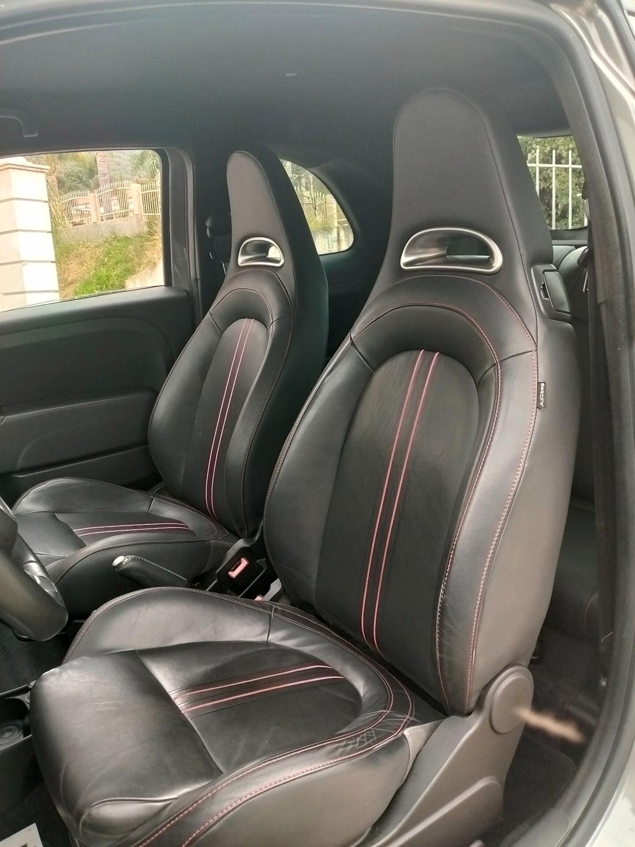 Abarth 595 1.4 Turbo T-Jet 140 CV